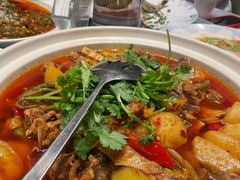 野生甲鱼锅-高坎一品甲鱼庄(两河店)