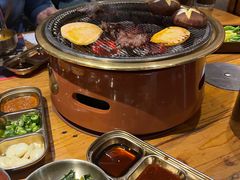 -韩都烤肉·烤鳗鱼(中街小北总店)