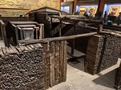 -北京大葆台遗址博物馆