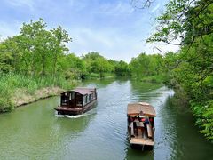 -溱湖国家湿地公园