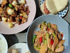 酸萝卜牛肉-日上三甘(三里屯店)