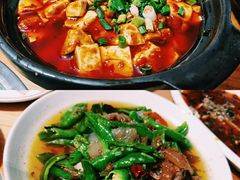 麻婆豆腐-老字号怡玺·藿香雅鱼(20年雅安店)