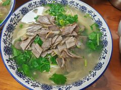 -老张拉面(青年路店)