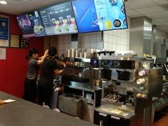 -麦当劳(杭州萧山文源店)