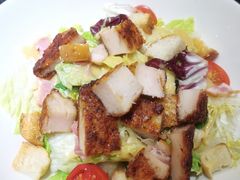 经典凯撒沙拉-西堤厚牛排(国瑞店)