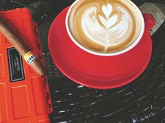 -旧雨咖啡·CoffeeFORU(黄村奥体店)