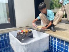 -三亚亚龙湾铂尔曼别墅度假酒店