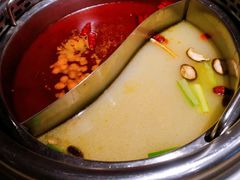 -蜀留香火锅·始于1999·原四川老火锅(白堤路店)