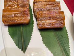 香煎枣皇年糕-荣粤酒家·融合粤菜·海鲜火锅