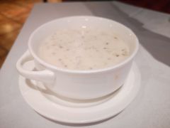 奶油蘑菇汤-维兰西餐(万泉河店)