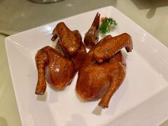 乳鴿-利苑酒家(宜安广场店)