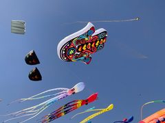 -潍坊滨海云门国际风筝放飞场