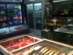 -美味海鲜大排档(明发美食地标店)