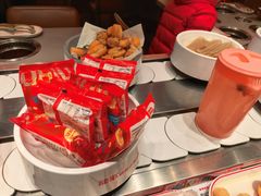 -龍歌自助小火锅(雨花台江南虹悦城店)