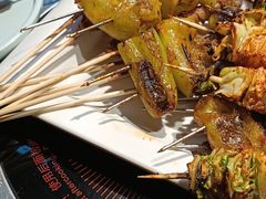 -刘全福吊炉烧烤王(东江路店)