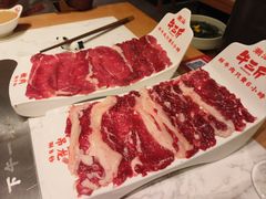 -牛三斤潮汕鲜牛肉火锅(昌发展万科店)