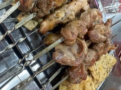 -张记烤羊腿(北花园店)