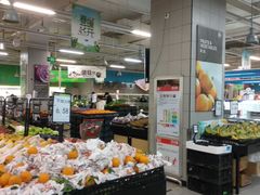 -永辉超市(贵池路店)