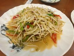 绿豆芽-丁里正宗青春羊肉馆(胜利大道店)