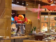 -上海皇廷花园酒店·西餐厅·自助餐