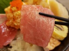 -豊 胜手丼
