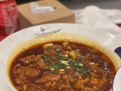 水煮肉-渝信川菜(工体店)
