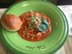-Cafe Alice咖啡爱丽丝(奥城店)