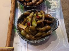 -夜火烤摊·东北烧烤酒场·老杨小黄鱼
