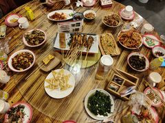 -冶建镜子·老南昌大排档·江西虾王(总店)