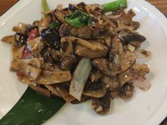 黑胡椒牛油蘑菇-苏梅花园(群星城店)
