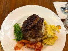 -吉姆丽德乡村西餐厅(闵行交大店)