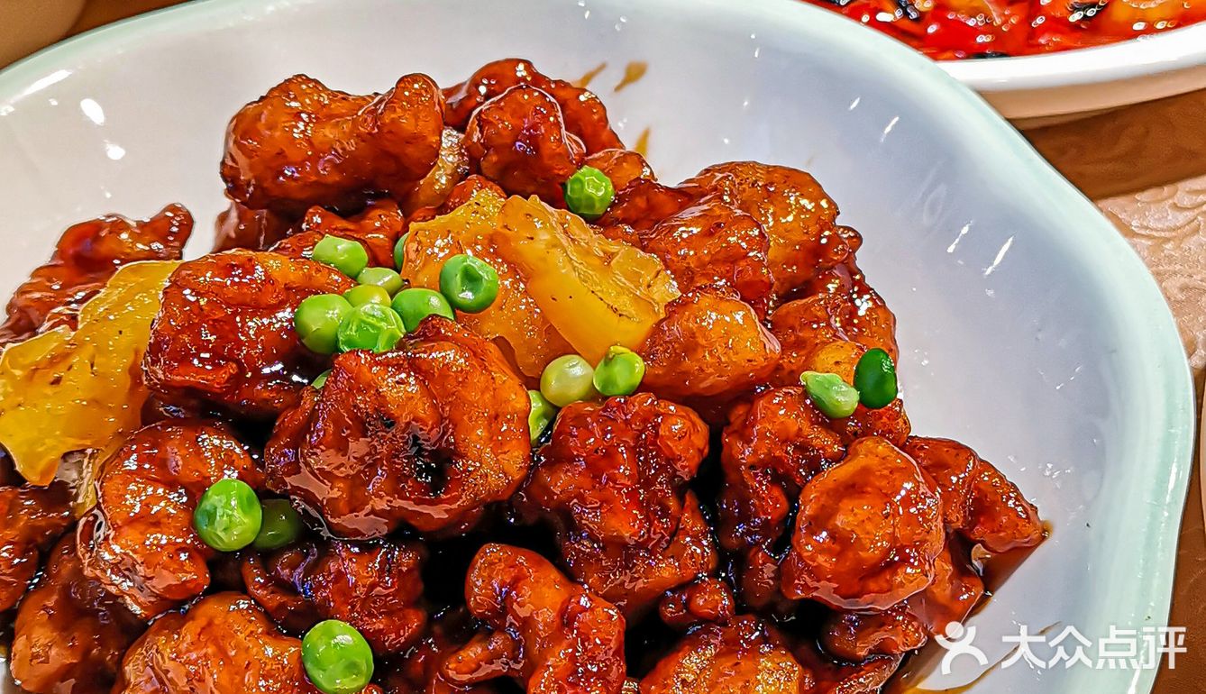 在杭州！在杭州！真的巨好吃的杭帮菜!!