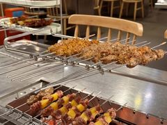 -白玉·朝鲜族烤串(南山店)