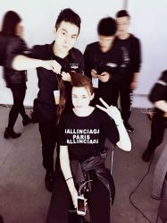 -影博莎美容美发形象设计中心