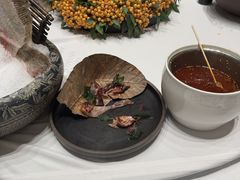 -红鼎豆捞·非遗鲍皇汤火锅(宝丰路店)