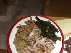 热卤拼盘-王妈热卤·川味馆(海昌店)