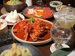 -Fuzzy Bistro 浮几韩餐·茶酒馆