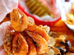 -The Boiling Crab宝灵蟹手抓海鲜(中国首店)