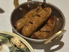 牛羊肉小香肠Sosis-Pasha帕夏土耳其餐厅(南昌路店)