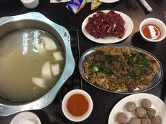 -来自潮州牛肉店(华强北店)
