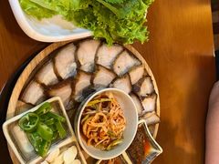 -老朴饭店(邮政街总店)
