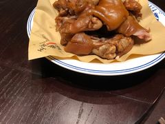 卤猪蹄-喜福楼(中平街店)