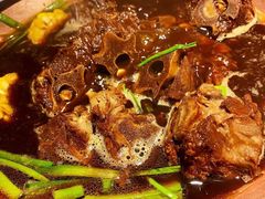 -京韵胡同·酱香羊蝎子火锅涮肉(长寿路店)