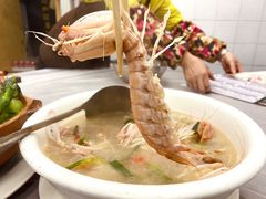 赖尿虾例牌-凤城康记饭店