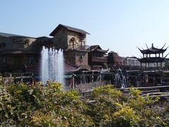 -呀路古热带植物园