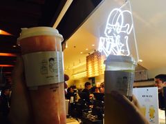 -喜茶(上海正大广场店)