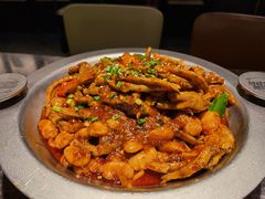 -嘎嘎鸭脑壳(蜀汉路店)