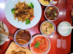 -窄巷子陕菜馆·地道陕西菜(粉巷店)