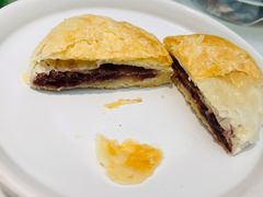 现烤玫瑰鲜花饼-云海肴汽锅鸡·云南小炒(曲江大悦城店)