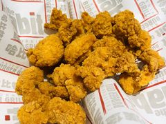 鸡块-The Habit Burger Grill 哈比特汉堡(爱琴海店)